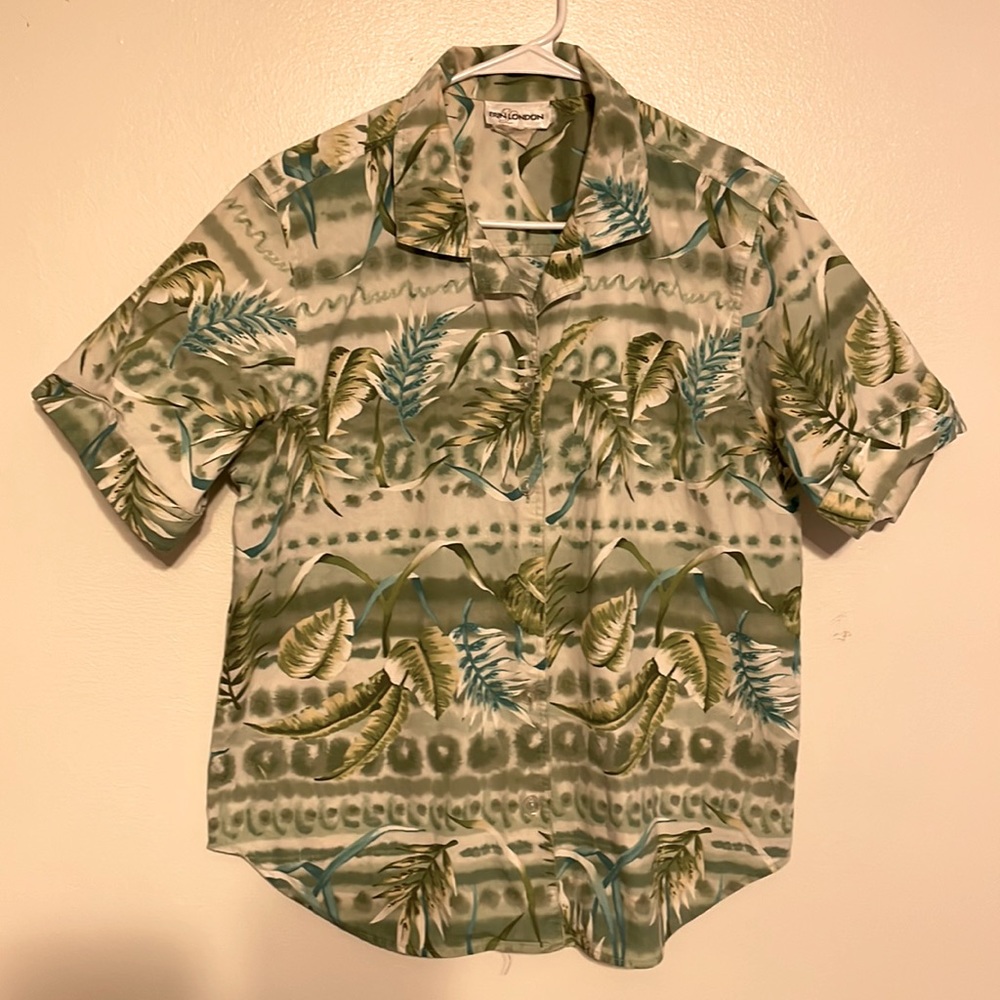 Erin London shirt for men size M